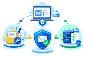 DMARC, SPF and DKIM Explained: How to Protect Your Business Email From Spoofing